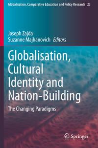 Vorderes Coverbild Globalisation, Cultural Identity and Nation-Building