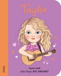 Vorderes Coverbild Taylor Swift
