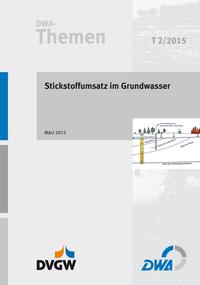 Vorderes Coverbild Stickstoffumsatz im Grundwasser