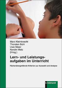 Vorderes Coverbild Lern- und Leistungsaufgaben im Unterricht
