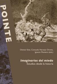 Vorderes Coverbild Imaginarios del miedo