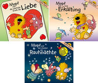Vorderes Coverbild MOPF-MINI Nr. 13, 14, 15