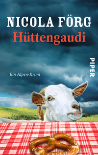 Vorderes Coverbild Hüttengaudi