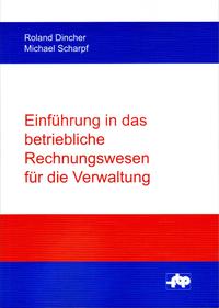 Vorderes Coverbild Einführung in das betriebliche Rechnungswesen für die Verwaltung