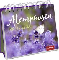 Vorderes Coverbild Atempausen für den Alltag