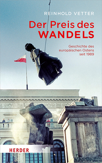 Vorderes Coverbild Der Preis des Wandels