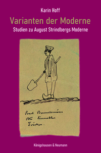 Vorderes Coverbild Varianten der Moderne