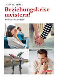 Vorderes Coverbild Beziehungskrise meistern!
