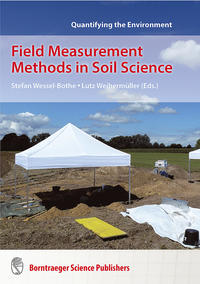Vorderes Coverbild Field Measurement Methods in Soil Science