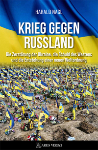 Vorderes Coverbild Krieg gegen Russland