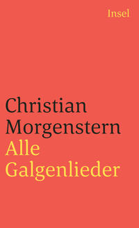 Vorderes Coverbild Alle Galgenlieder