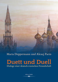 Vorderes Coverbild Duett und Duell