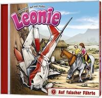 Vorderes Coverbild Auf falscher Fährte - Folge 7