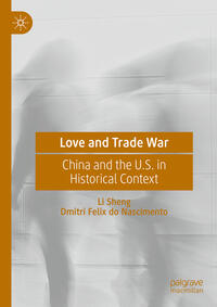 Vorderes Coverbild Love and Trade War