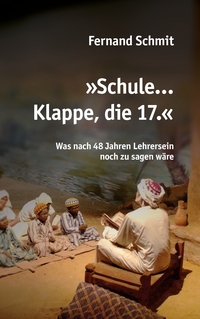 Vorderes Coverbild Schule ... Klappe, die 17.