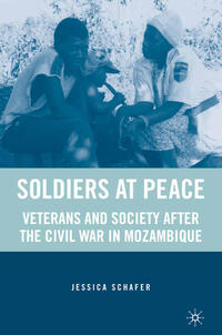 Vorderes Coverbild Soldiers at Peace