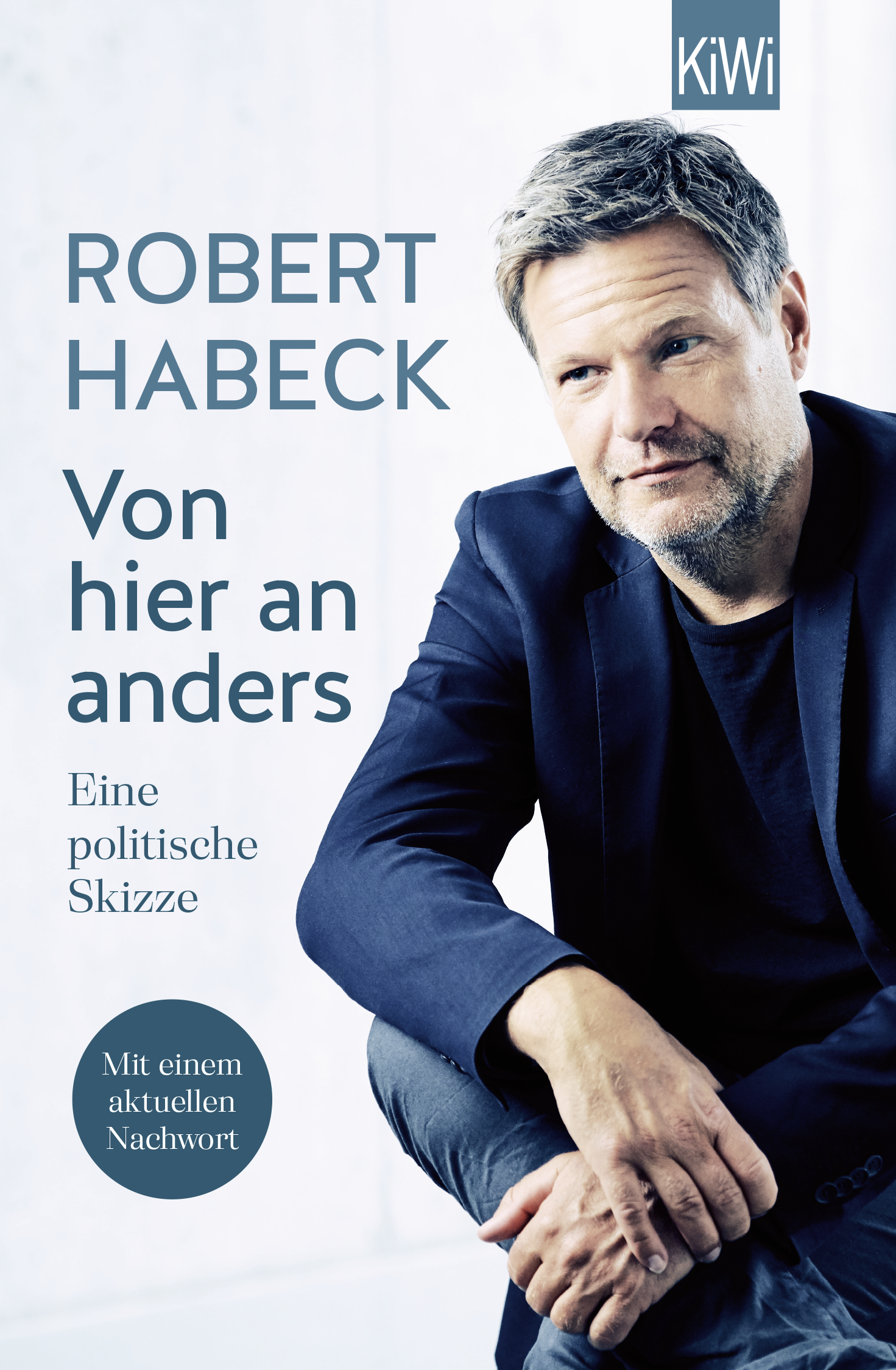 Rückseitencover Von hier an anders