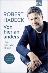Vorderes Coverbild Von hier an anders