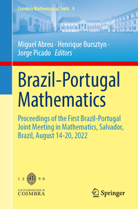 Vorderes Coverbild Brazil-Portugal Mathematics