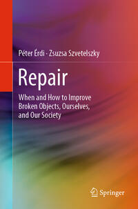 Vorderes Coverbild Repair