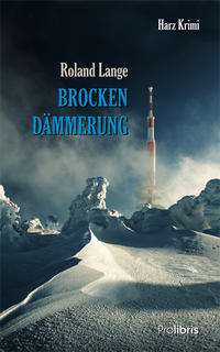 Vorderes Coverbild Brockendämmerung