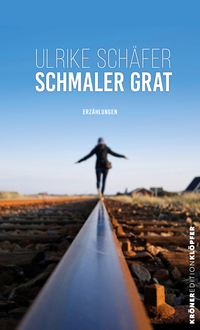 Vorderes Coverbild Schmaler Grat