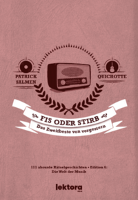 Vorderes Coverbild Fis oder stirb