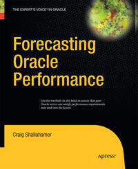 Vorderes Coverbild Forecasting Oracle Performance