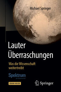 Vorderes Coverbild Lauter Überraschungen