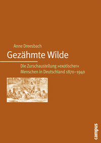 Vorderes Coverbild Gezähmte Wilde