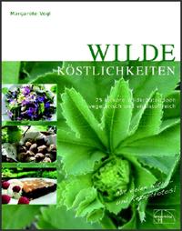 Vorderes Coverbild Wilde Köstlichkeiten