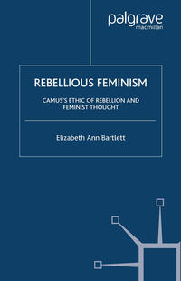 Vorderes Coverbild Rebellious Feminism