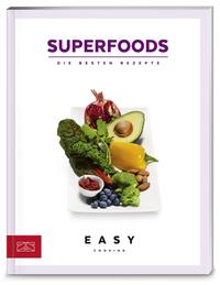 Vorderes Coverbild Superfoods
