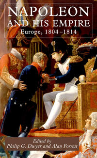 Vorderes Coverbild Napoleon and His Empire