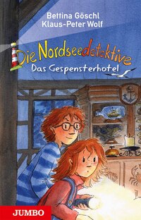 Vorderes Coverbild Die Nordseedetektive 2