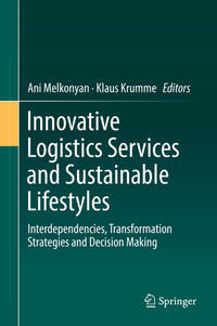 Vorderes Coverbild Innovative Logistics Services and Sustainable Lifestyles