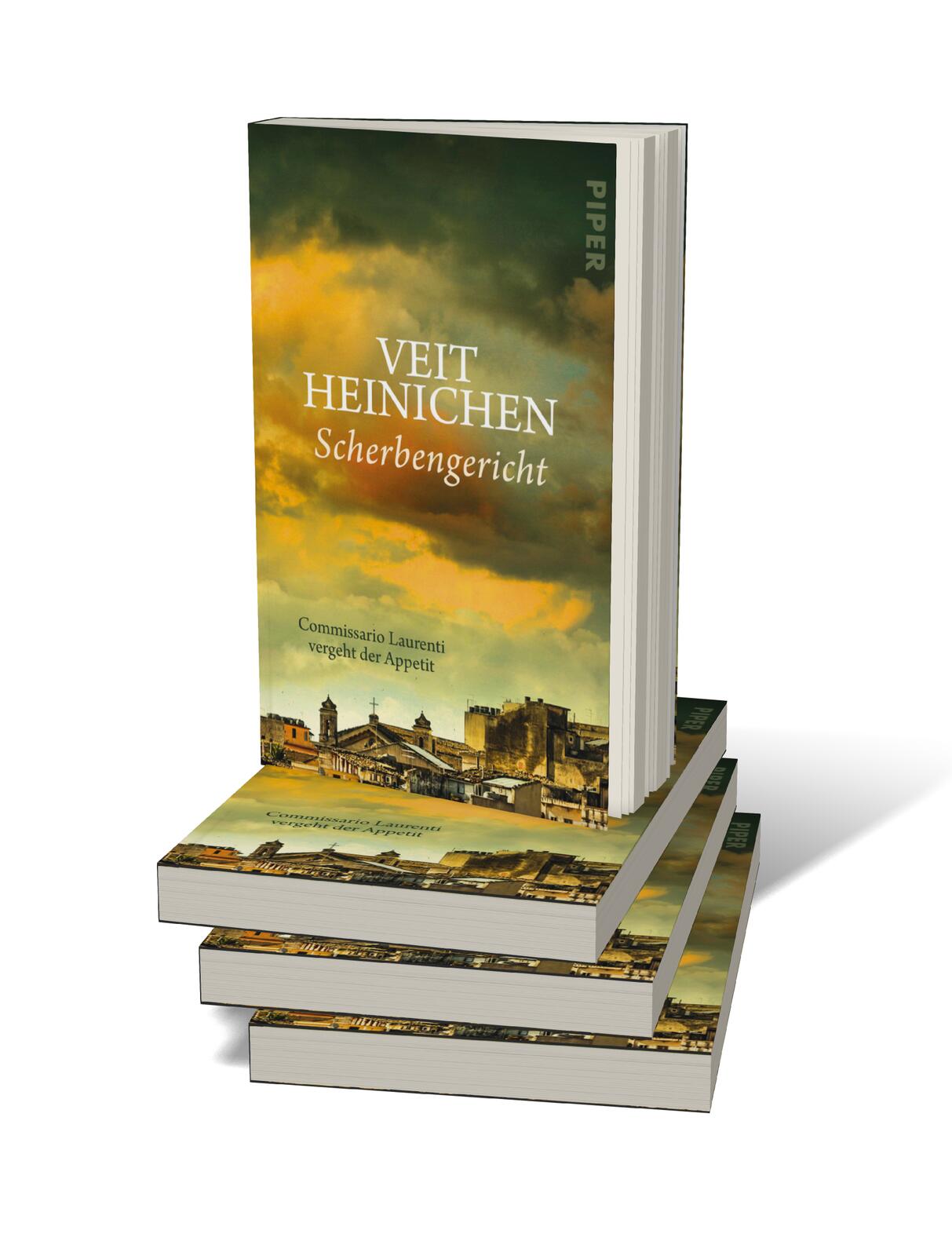Beispielinhalt (Bild) Scherbengericht