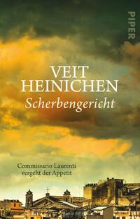 Vorderes Coverbild Scherbengericht