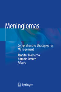 Vorderes Coverbild Meningiomas
