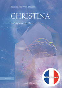 Vorderes Coverbild Christina, Livre 2: La Vision du Bien