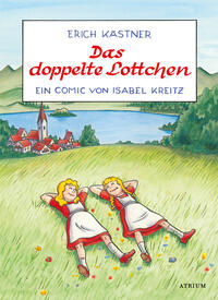 Vorderes Coverbild Das doppelte Lottchen