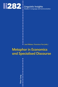 Vorderes Coverbild Metaphor in Economics and Specialised Discourse