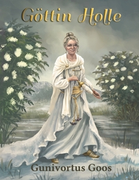 Vorderes Coverbild Göttin Holle