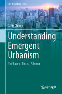 Vorderes Coverbild Understanding Emergent Urbanism