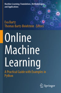 Vorderes Coverbild Online Machine Learning