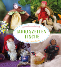 Vorderes Coverbild Jahreszeitentische