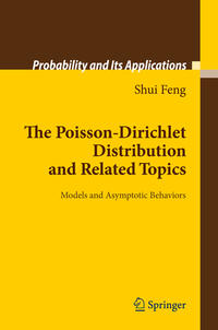 Vorderes Coverbild The Poisson-Dirichlet Distribution and Related Topics