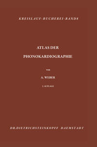 Vorderes Coverbild Atlas der Phonokardiographie