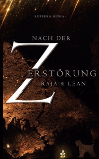 Vorderes Coverbild Nach der Zerstörung