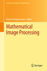 Vorderes Coverbild Mathematical Image Processing